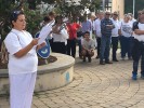 Marxa blanca a Ripollet per demanar diàleg i convivència  -Imatge 3-