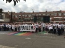 Marxa blanca a Ripollet per demanar diàleg i convivència  -Imatge 4-