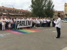 Marxa blanca a Ripollet per demanar diàleg i convivència  -Imatge 5-