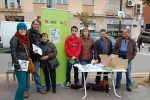 Campanya per les autonòmiques al Mercat setmanal -Imatge 4-