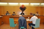 El Ple Municipal d'octubre, marcat per la convulsió política catalana  -Imatge 3-