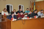 El Ple aprova una moció en suport a la vaga feminista del 8 de març -Imatge 2-