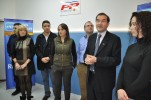 El PP inaugura nova seu a Ripollet -Imatge 2-