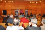 El PP parla sobre seguretat ciutadana al Centre Cultural -Imatge 2-