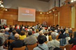 El PSC presenta la candidatura a les Municipals -Imatge 5-