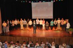 Municipals 2011<br>El PSC presenta la seva llista al Teatre Auditotri -Imatge 3-