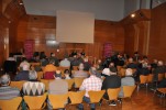 La diputada al Congrés Mercè Perea (PSC) defensa el manteniment del sistema de pensions  -Imatge 2-