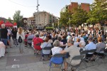 Luis Tirado (PSC) presenta seva candidatura, apadrinat per Iceta i els líders socialistes comarcals -Imatge 4-
