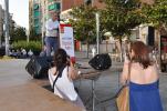 Luis Tirado (PSC) presenta seva candidatura, apadrinat per Iceta i els líders socialistes comarcals -Imatge 5-