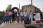 Luis Tirado (PSC) presenta seva candidatura, apadrinat per Iceta i els líders socialistes comarcals -Imatge 3-
