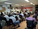 La diputada del PSC Eva Granados visita Ripollet -Imatge 2-