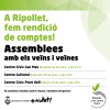 El Govern Municipal fa rendició de comptes amb la campanya 'Ripollet a les teves mans' -Imatge 2-