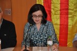 Presentada Iolanda Bethencourt, com a candidata per Solidaritat Catalana per la Independència -Imatge 3-