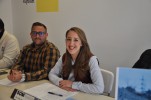 SOM Ripollet presenta a Melodi López com a candidata a l'alcaldia de Ripollet -Imatge 2-