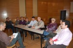 PSC i CiU continuen satisfets amb el pacte de govern -Imatge 2-