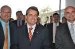 Artur Mas inaugura les noves oficines de Lidl situades entre Montcada i Ripollet -Imatge 3-