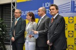 Artur Mas inaugura les noves oficines de Lidl situades entre Montcada i Ripollet -Imatge 4-