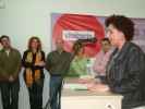 MUNICIPALS 2007: ICV presenta la seva llista electoral -Imatge 2-