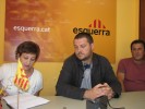 PSC i CiU mostren la seva disposició a reeditar el pacte de govern -Imatge 3-