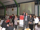 MUNICIPALS 2007: El PSC presenta la llista electoral en un sopar  -Imatge 3-
