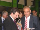 MUNICIPALS 2007: El PSC presenta la llista electoral en un sopar  -Imatge 2-