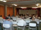 MUNICIPALS 2007: El PSC visita el Casal d'Avis amb les seves propostes electorals -Imatge 2-