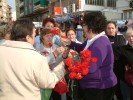 Els socialistes fan campanya a Ripollet -Imatge 5-