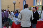 El Racó de les Lletres Locals es consolida el dia de Sant Jordi amb parada al carrer -Imatge 2-