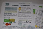 50 dones participen al taller de prevenció de l'osteoporosi -Imatge 2-