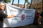 La Plataforma per la Sanitat Pública recolza les concentracions del sector sanitari local -Imatge 2-