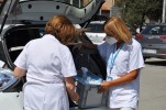 Comencen les accions de control de la pandèmia a Ripollet amb les PCR porta a porta -Imatge 2-