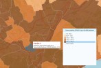 La Generalitat posa en marxa una web amb dades actualitzades diàriament de l'evolució de la COVID-19 -Imatge 2-