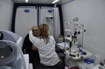 Gran participació a la campanya de prevenció del glaucoma i la degeneració macular -Imatge 2-