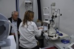 Gran participació a la campanya de prevenció del glaucoma i la degeneració macular -Imatge 3-