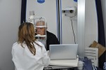 Gran participació a la campanya de prevenció del glaucoma i la degeneració macular -Imatge 4-