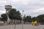 Un helicòper del SEM aterra al parc de Nobert Fusté -Imatge 2-