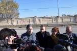 Els ajuntaments del Vallès sud reclamen que es reactivi el projecte de l'hospital -Imatge 2-