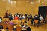 130 alumnes de 3r d'E.S.O. de l'I.E.S. Palau Ausit han assistit a una jornada sobfe salut sexual -Imatge 3-