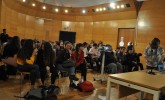 130 alumnes de 3r d'E.S.O. de l'I.E.S. Palau Ausit han assistit a una jornada sobfe salut sexual -Imatge 2-