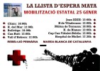La Marea Blanca protesta a Ripollet contra el creixement de les llistes d'espera -Imatge 2-