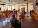 Vacunaci per als majors de 80 anys al Casal d'Avis -Imatge 2-