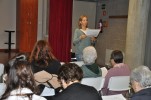 Comença el cicle de xerrades sobre l'ús dels medicaments al Casal d'Avis -Imatge 2-