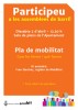 L'Ajuntament explica aquest dissabte el Pla de Mobilitat en una assemblea de barri -Imatge 2-
