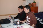 Celebrada una assemblea sobre el Pla de Mobilitat a l'AV Maragall -Imatge 2-