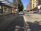 S'instal·len noves plataformes a les parades d'autobús -Imatge 2-