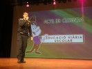 Alumnes d'ESO expliquen amb teatre i dansa els valors de l'educació viària als més joves -Imatge 5-