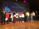 Alumnes d'ESO expliquen amb teatre i dansa els valors de l'educació viària als més joves -Imatge 2-
