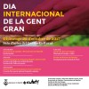 Ripollet commemora aquest diumenge el Dia Internacional de la Gent Gran  -Imatge 2-