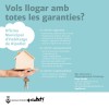 Es crea una borsa de pisos de lloguer segur -Imatge 2-