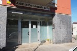 A ple rendiment el Jutjat de Pau al carrer de Federico García Lorca -Imatge 3-